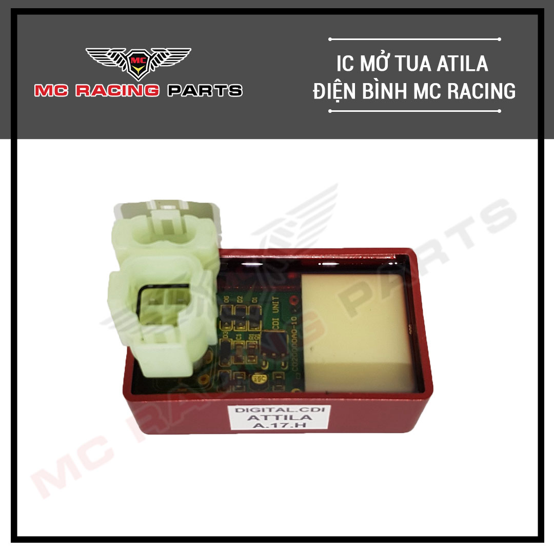 [HCM]IC ATTILA
