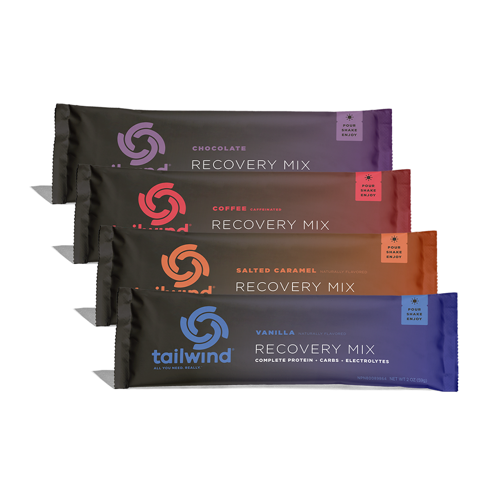 Bột Phục Hồi Năng Lượng Tailwind Rebuild Recovery 1 serving