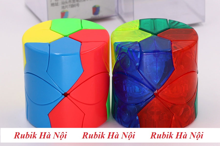 Rubik Redi Barrel Mofang Jiaoshi