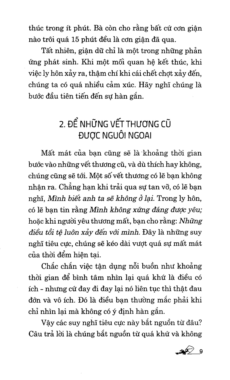 Sách - Chữa Lành Tổn Thương-Vanlangbooks
