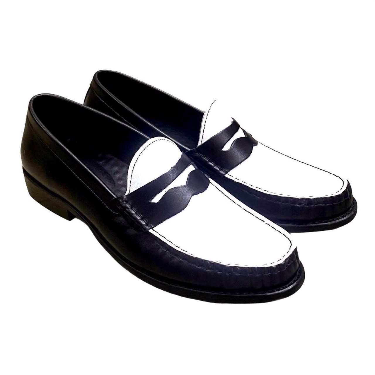 Giày PENNY LOAFER Cao Cấp MTP01