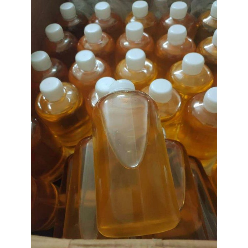 Dầu dừa Bến Tre nguyên chất chai 500ml thơm lừng