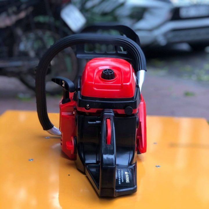 [Rẻ vô địch] [Có sẵn] [Có bảo hành] Máy Cưa Xích Kamastsu KM5200