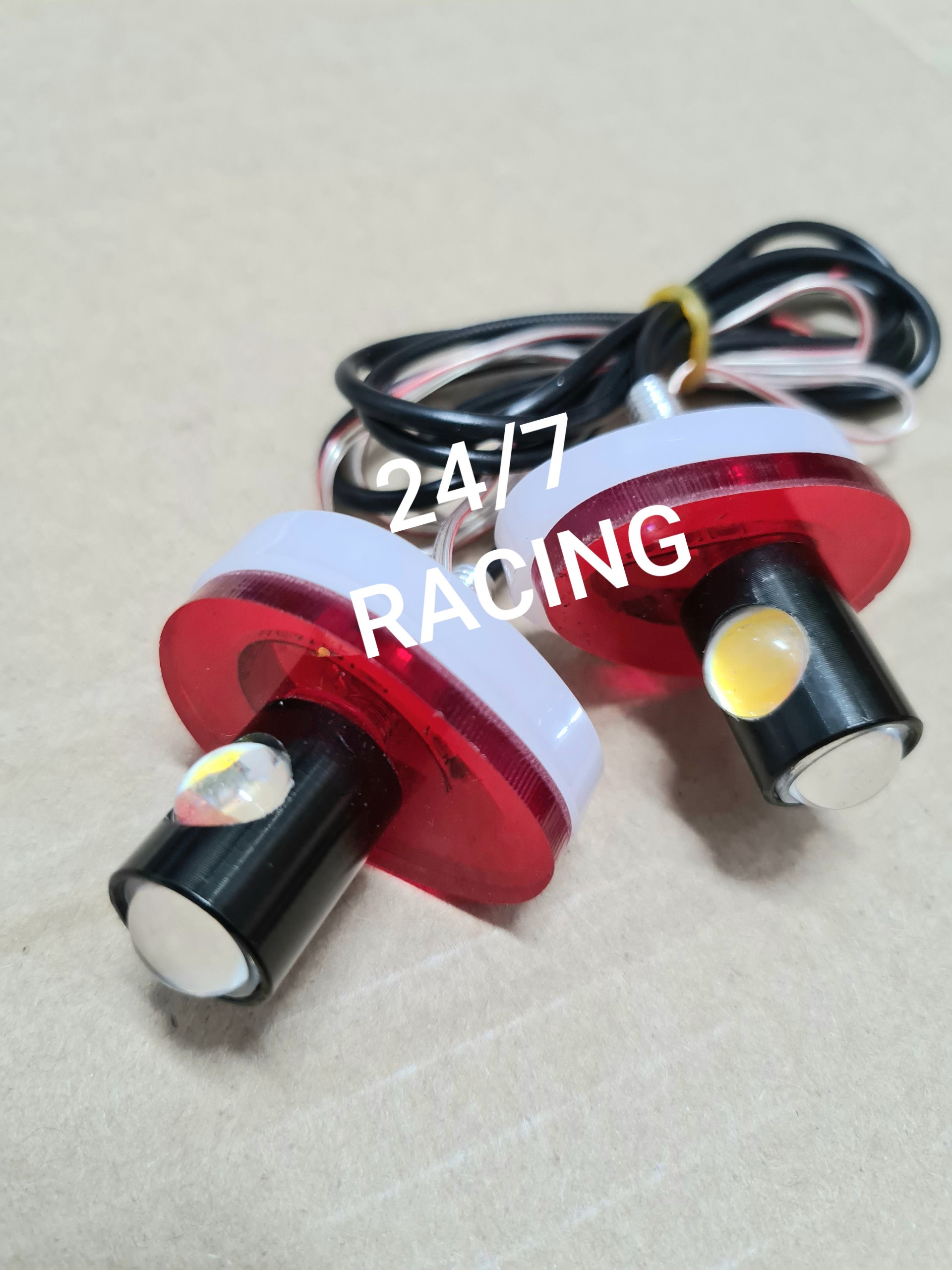 đèn led xinhan 2 tầng gắn mọi loại xe máy