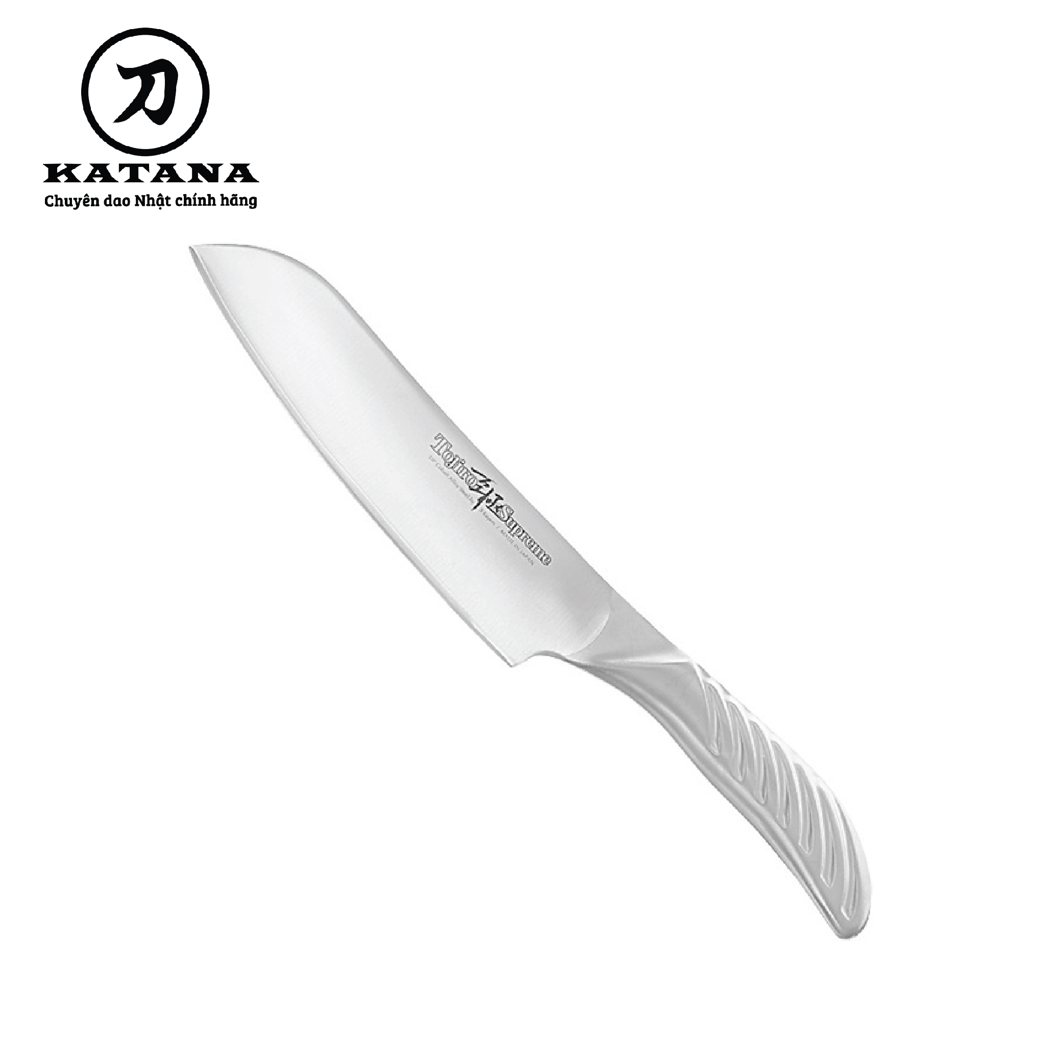 Dao bếp Nhật cao cấp Tojiro Supreme Series FD959 (170mm)