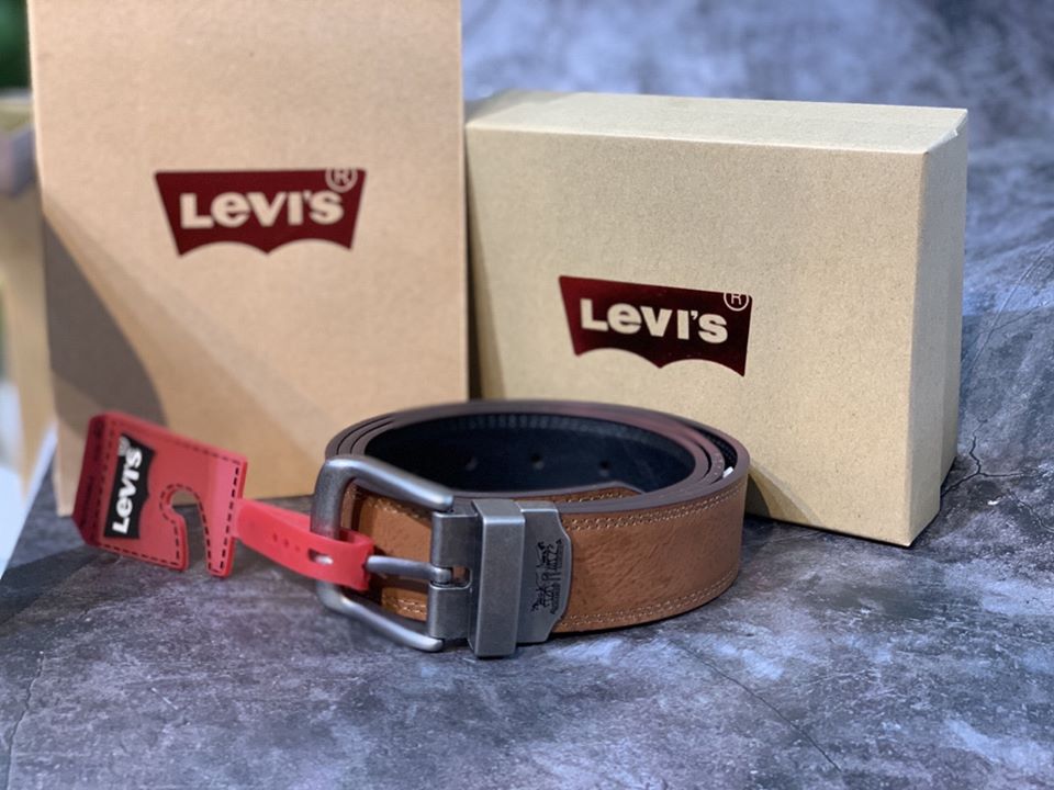 Thắt lưng Nịt LEVIS chuẩn auth  ⛔️⛔️⛔️Mẫu mới
