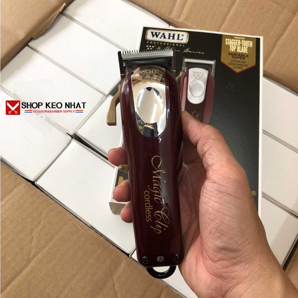 Tông đơ Wahl Magic Clip Nội địa mỹ 2021