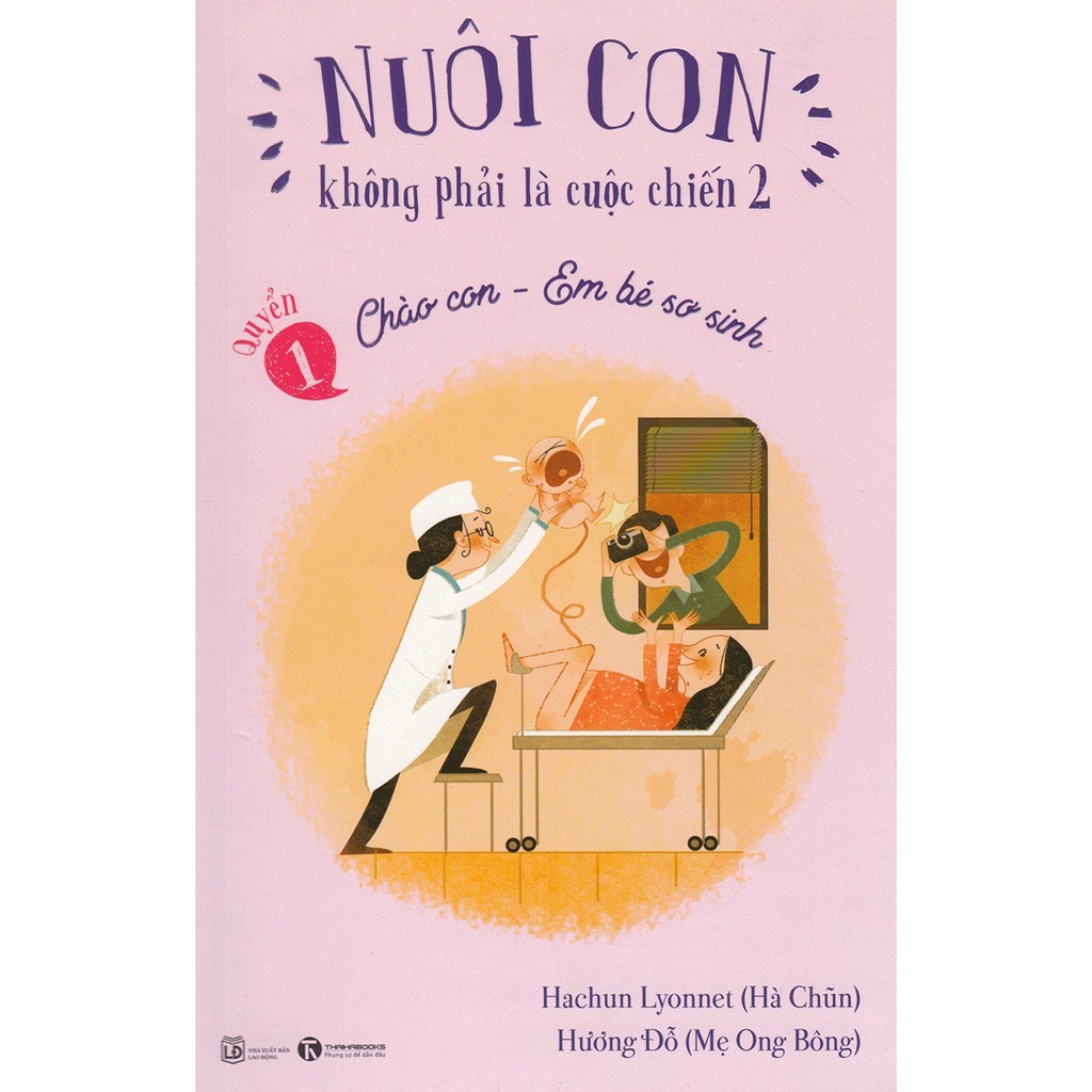 Nuôi Con Không Phải Là Cuộc Chiến 2 (Trọn Bộ 3 Tập)