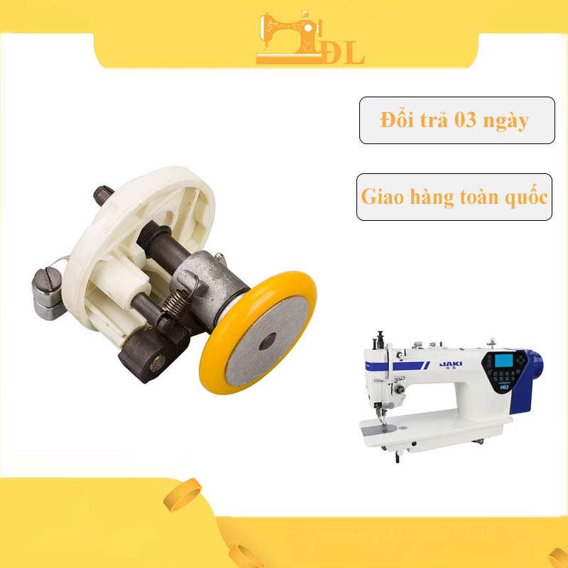 Bộ đánh suốt máy may 1 kim điện tử juki dùng đánh chỉ vô suốt trên máy may điện tử