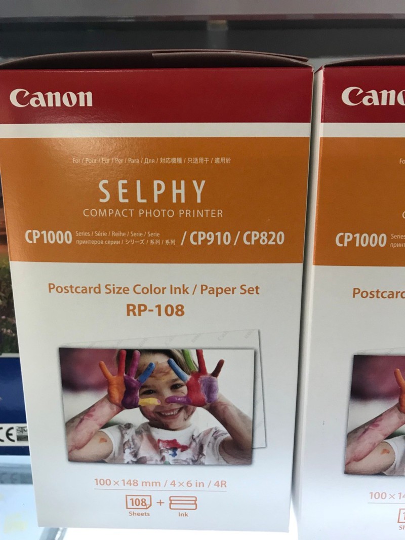 Giấy in Canon RP108