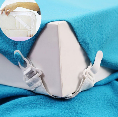 [HCM]Bộ 4 Dây Chặn Drap Trải Giường