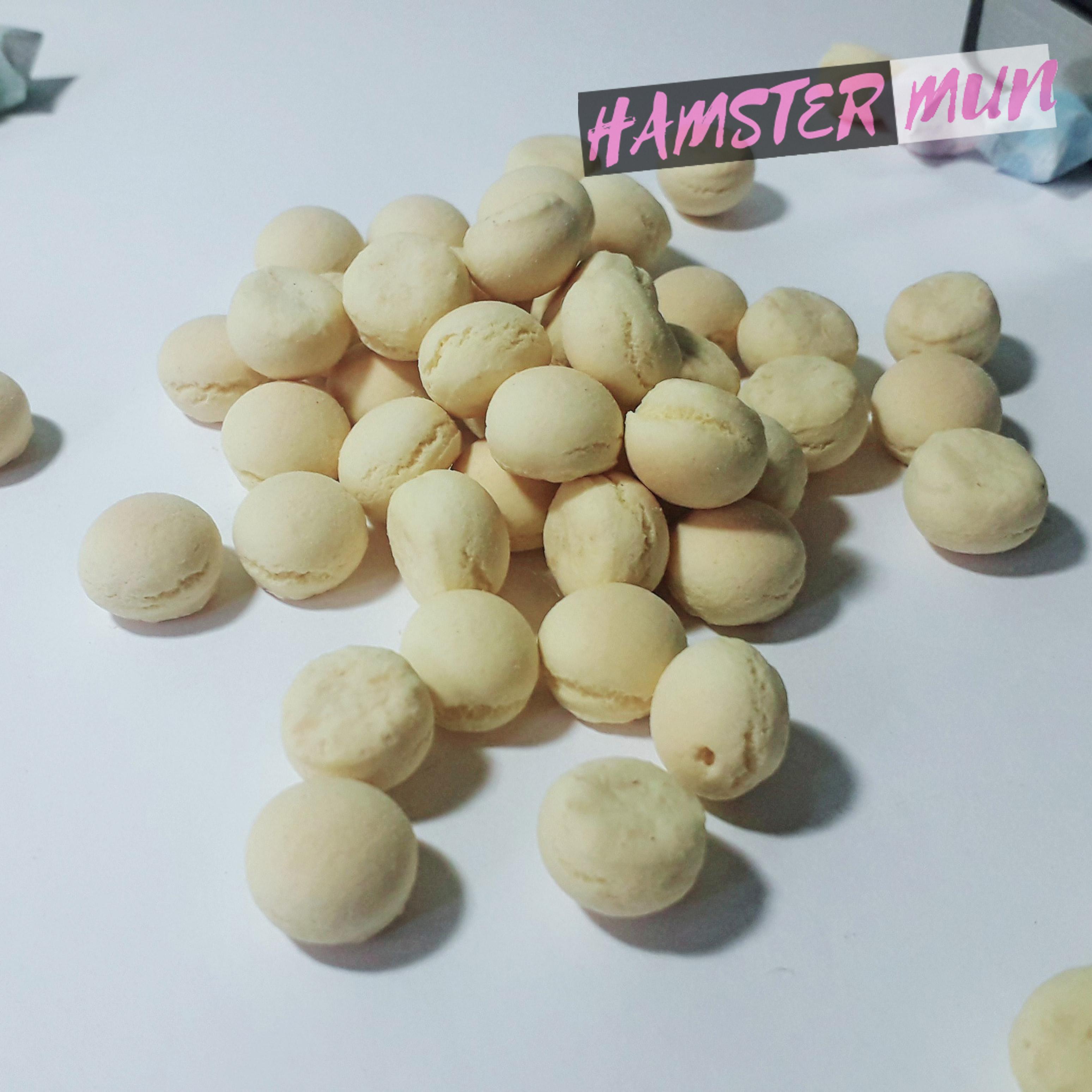 Bánh sữa cho hamster