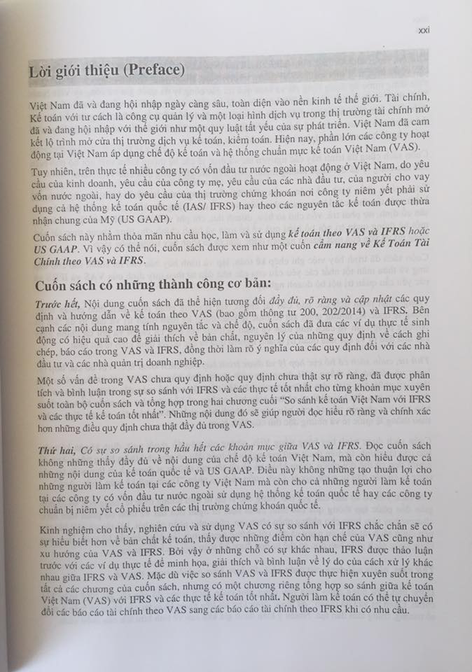 Kế toán và tài chính (tập 1&2)