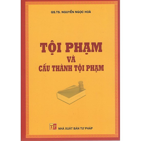 Sách - tội phạm và cấu thành tội phạm
