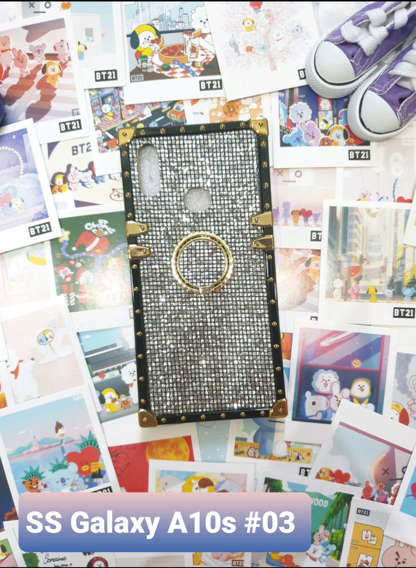 Samsung galaxy a10s ốp lưng