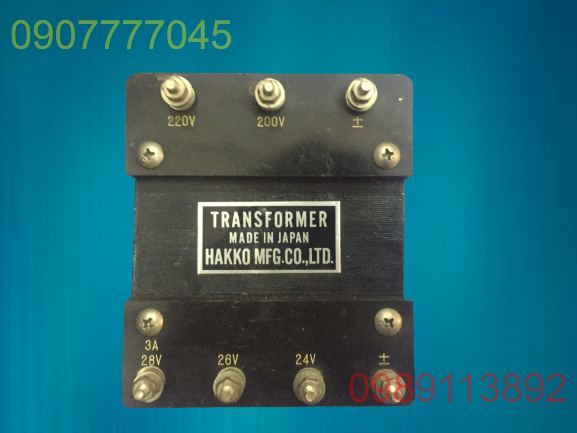 Biến áp (Transformer)