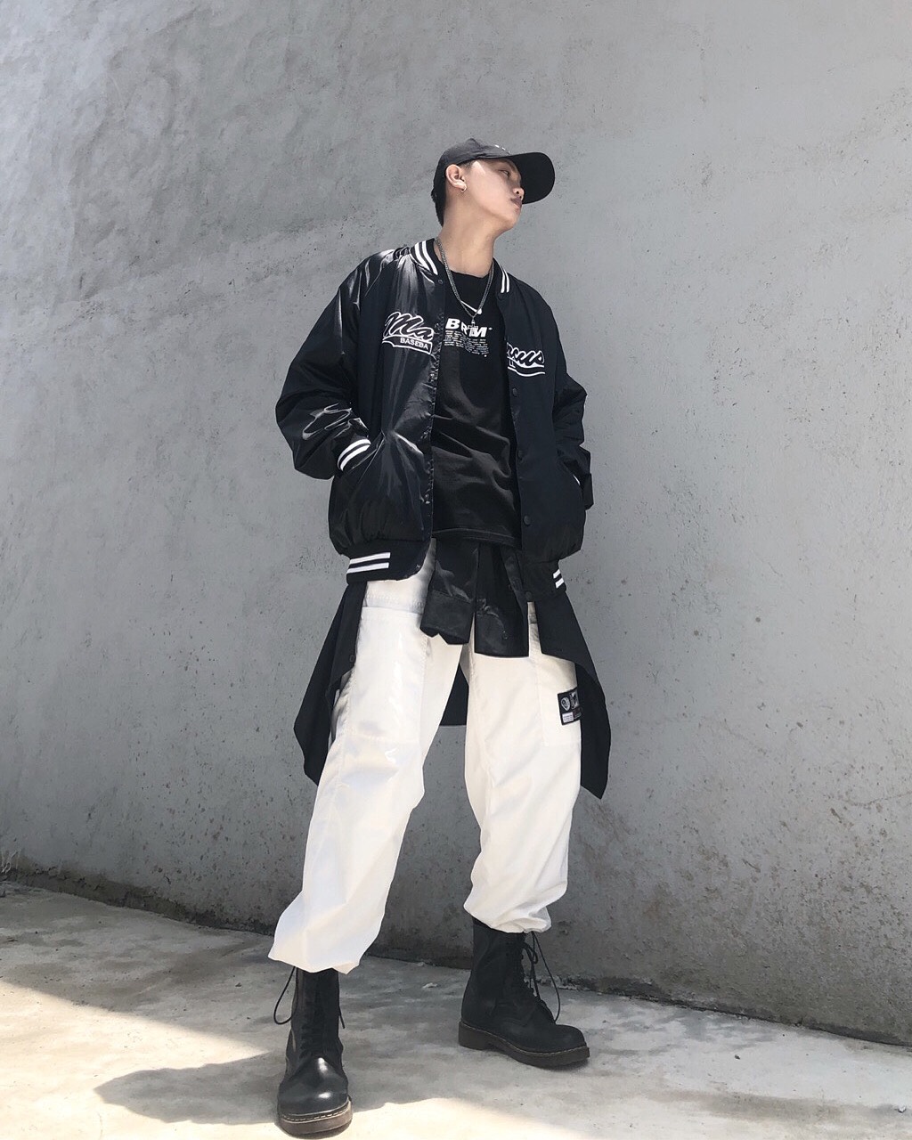 Signature jacket Marcus