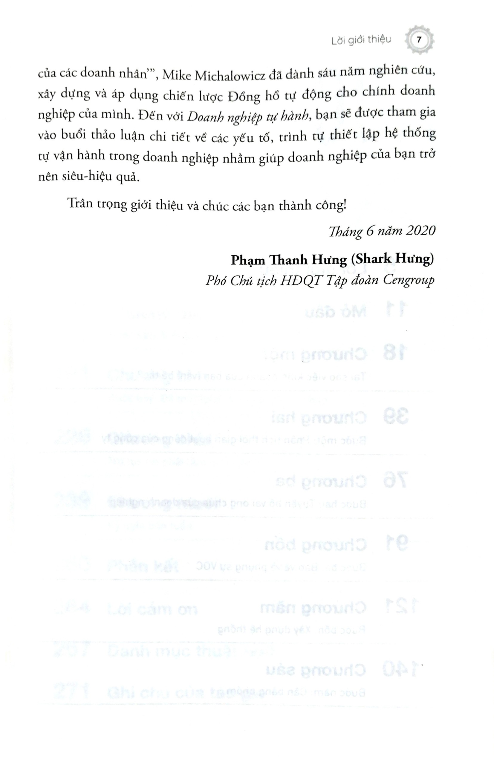 Sách Alphabooks - Doanh Nghiệp Tự Hành - Clock Work