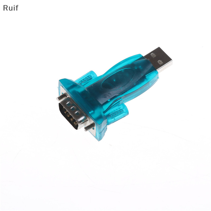 Ruif 1 bộ chuyển đổi nối tiếp cổng com rs232 m66 ch340g usb 2.0 sang 9 chân