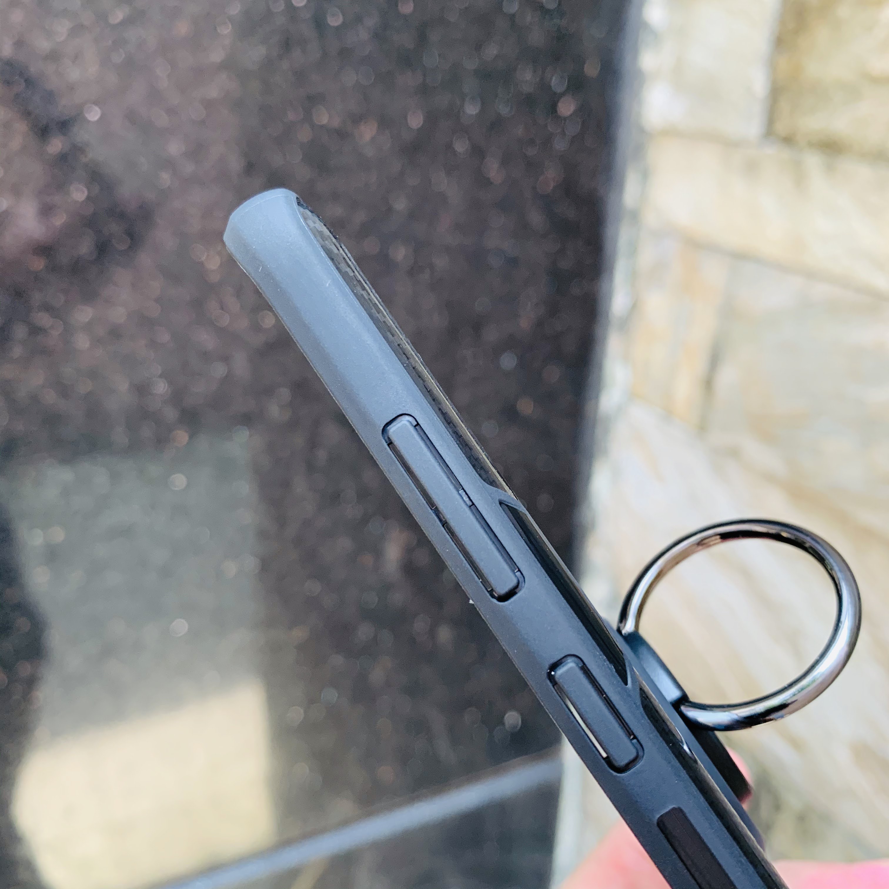 [HCM]Ốp lưng Samsung S20 Plus chống sốc Ring Case