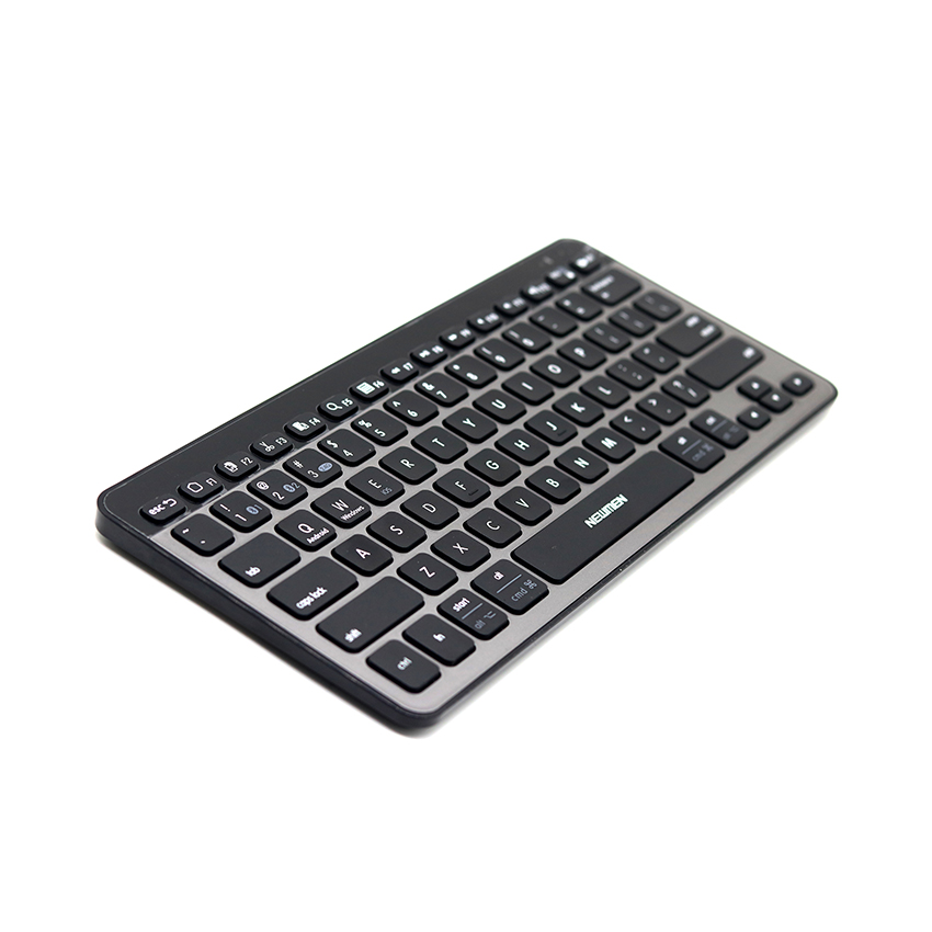Bàn phím không dây Newmen BT713 (2.4G+ Bluetooth)