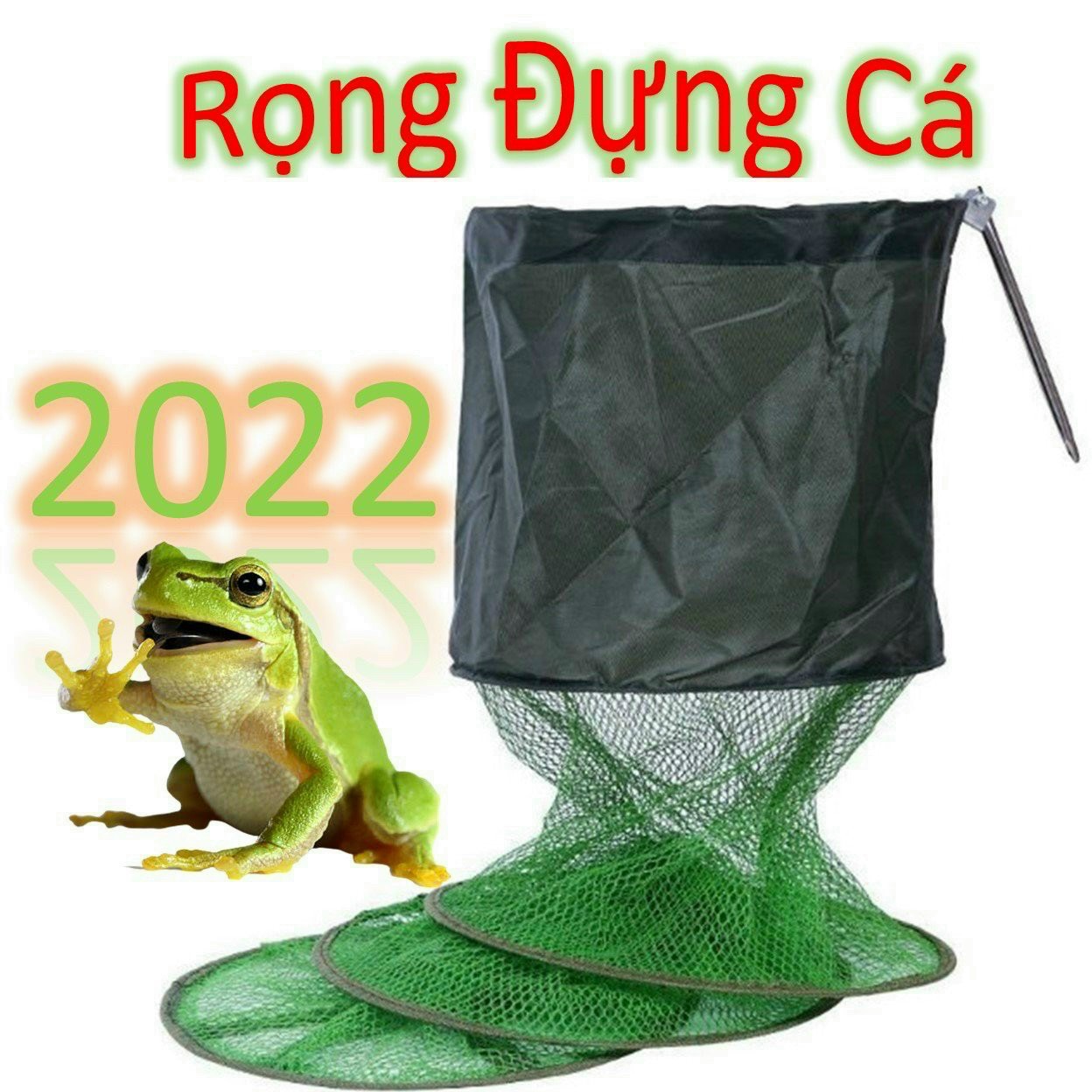 Rọng cá- rọ đựng cá dài 1m5
