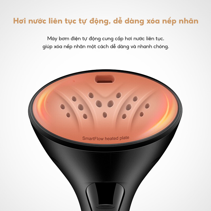 Bàn ủi hơi nước cầm tay Philips GC362