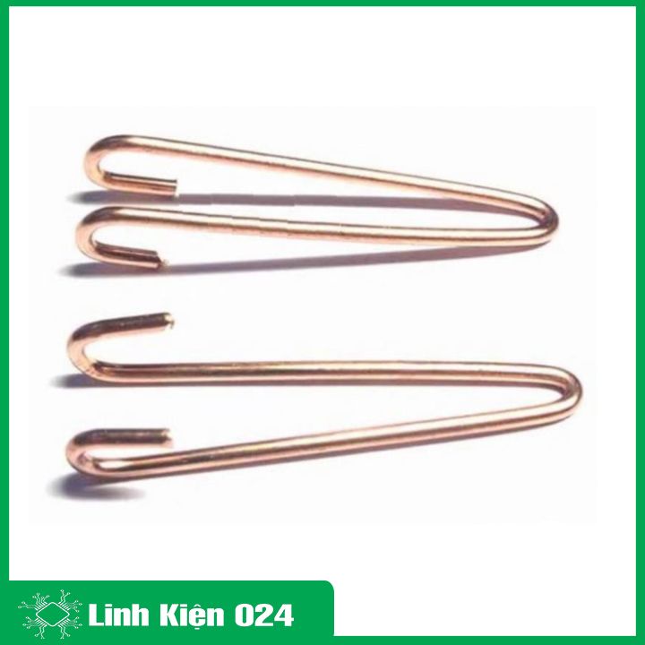 Bộ 10 mũi hàn xung dễ dàng thay thế sử dụng