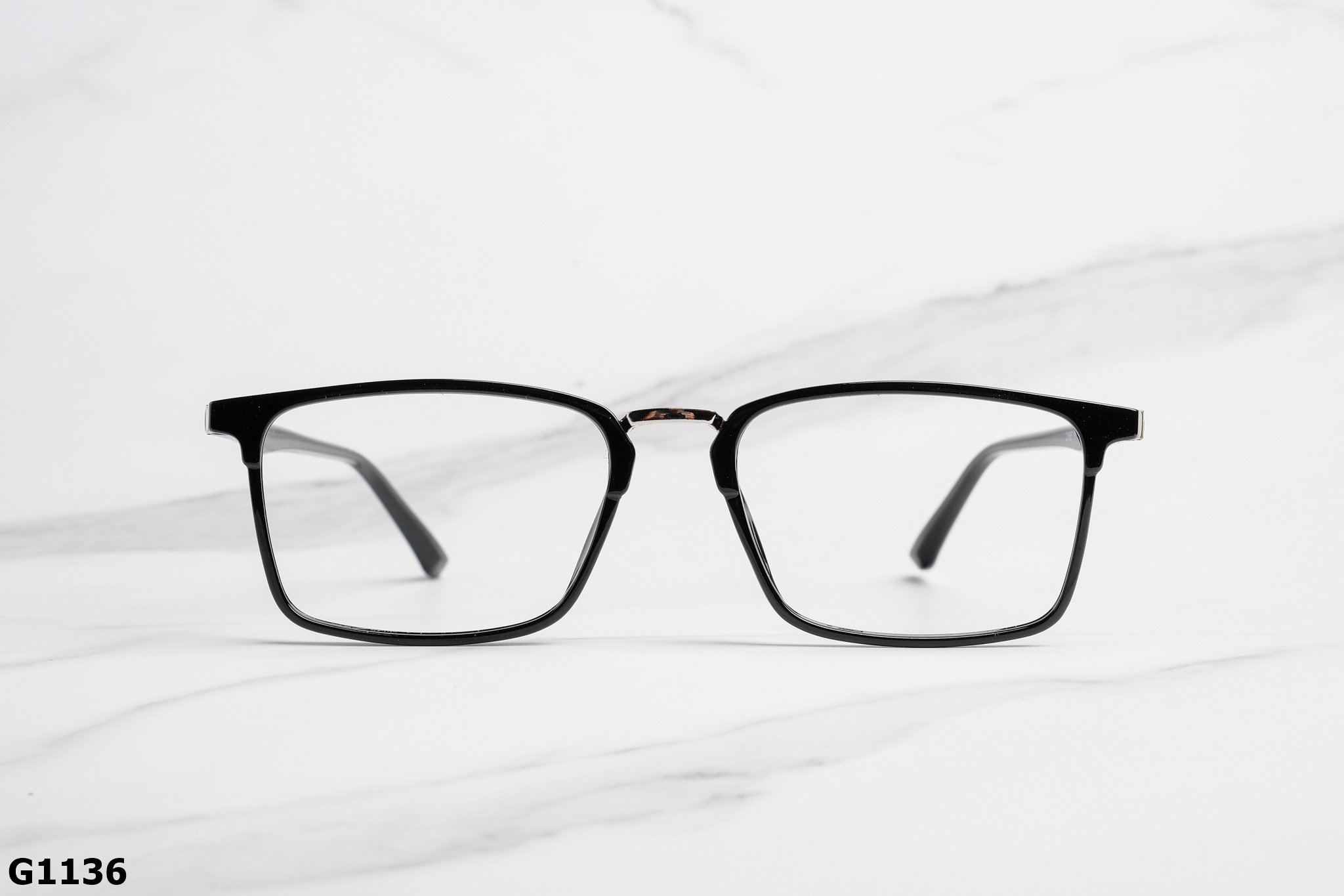 Gọng Kính Cận Nhựa Dẻo Shady Unisex G1136