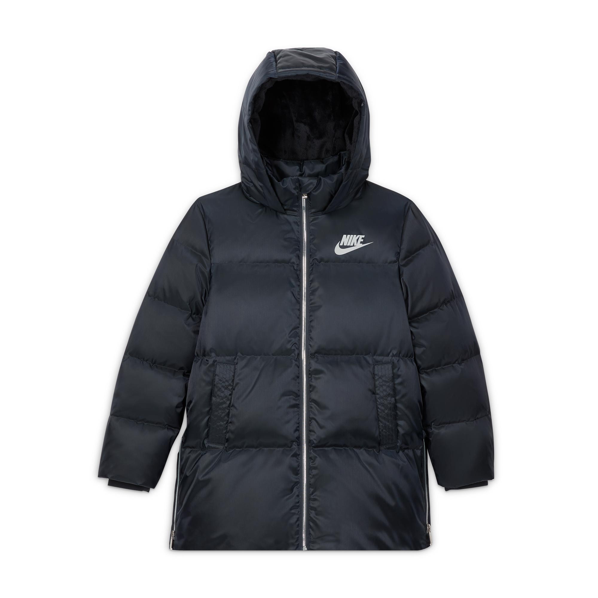 nike girls coat