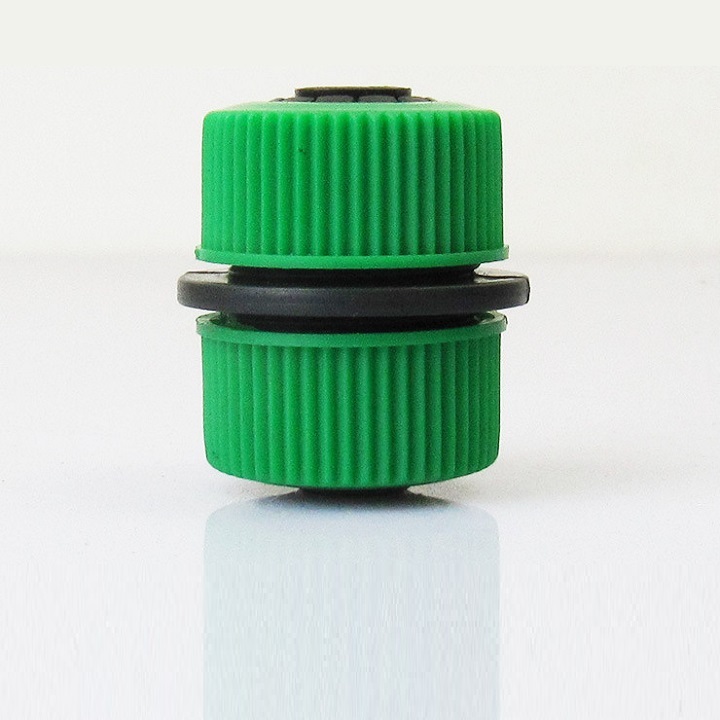 1 CÁI MÀU XANH. NỐI NHANH ỐNG NƯỚC MỀM 16mm VỚI 16mm. TH205