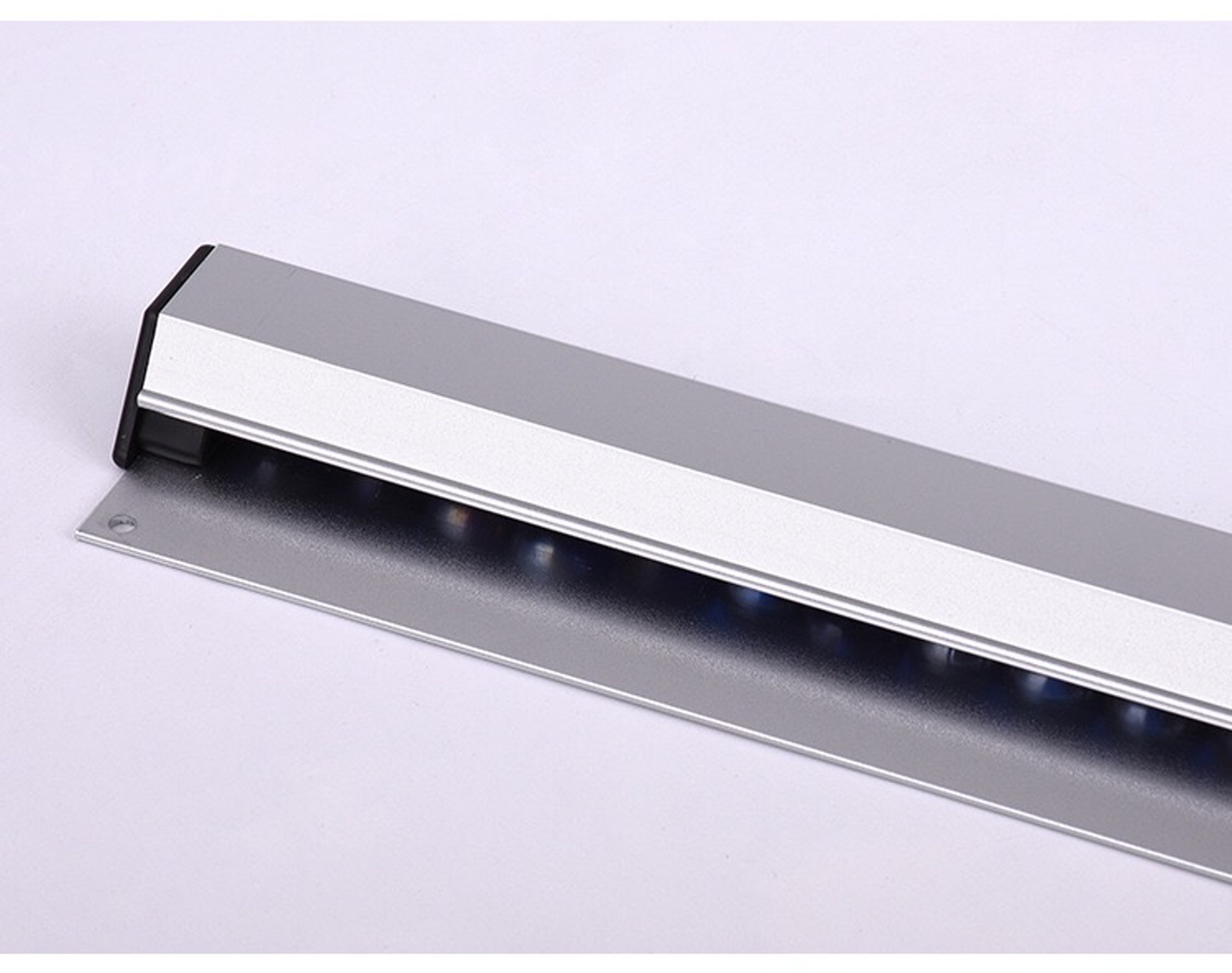Thanh Hít Order Cao Cấp Có Bi Chạy Gắn Tường [ Kich Thước 40cm ]