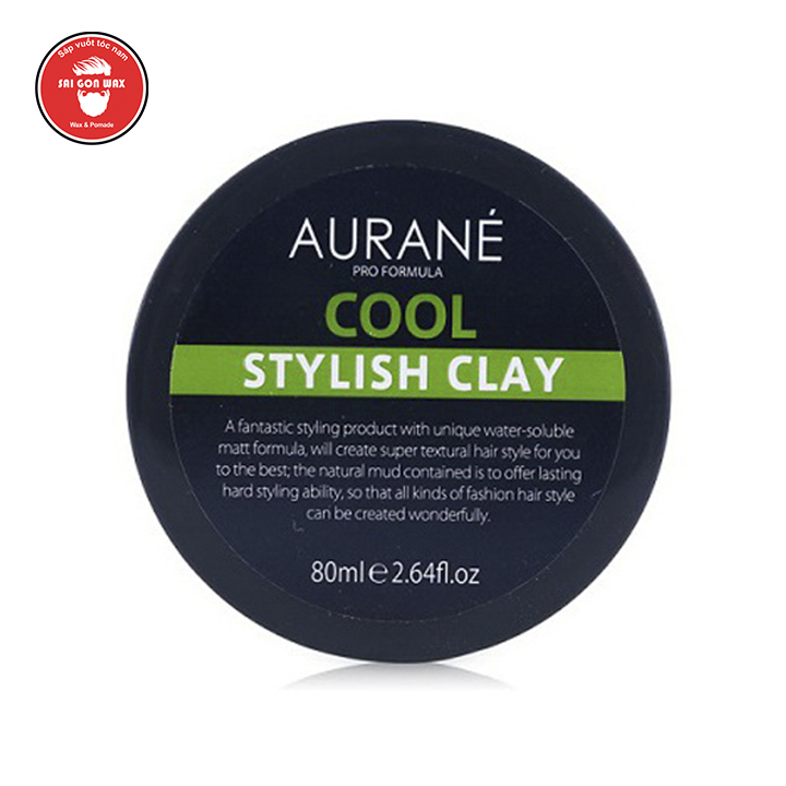 Sáp vuốt tóc Aurane Cool Stylish Clay