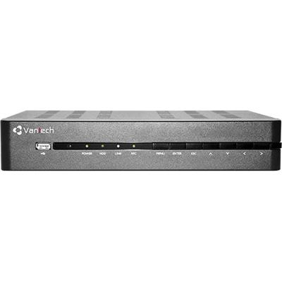 Đầu ghi hình AHD 4 kênh VANTECH VP-464A/T/C