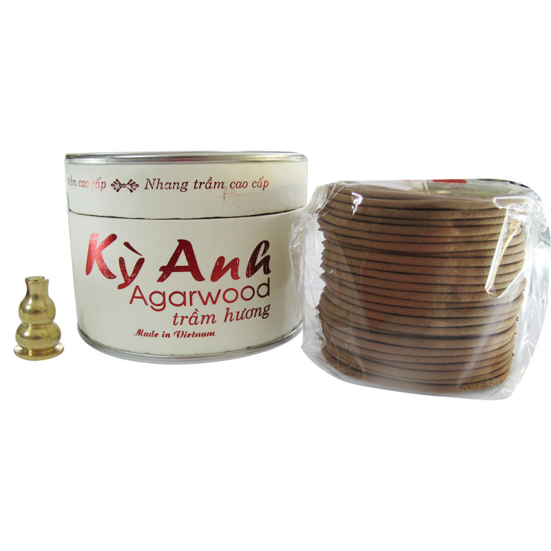 [HCM]Nhang trầm hương Vòng NV01