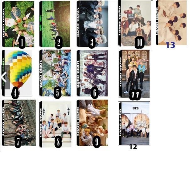 lomo BTS