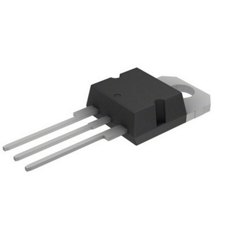 5 con IC ổn áp 7805 - ASM1117
