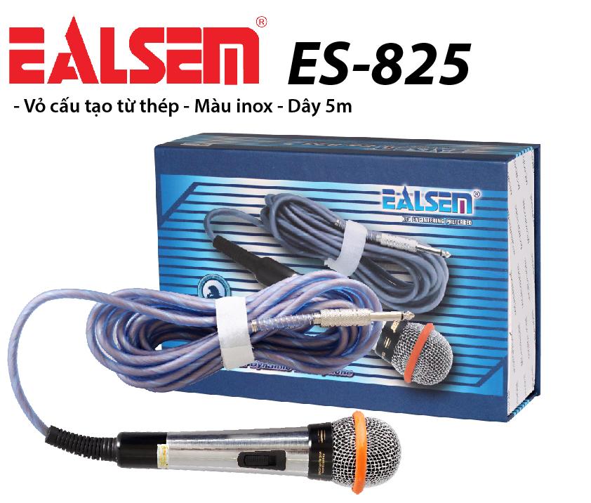 [HCM]Micro Ealsem ES-825 (Trắng)