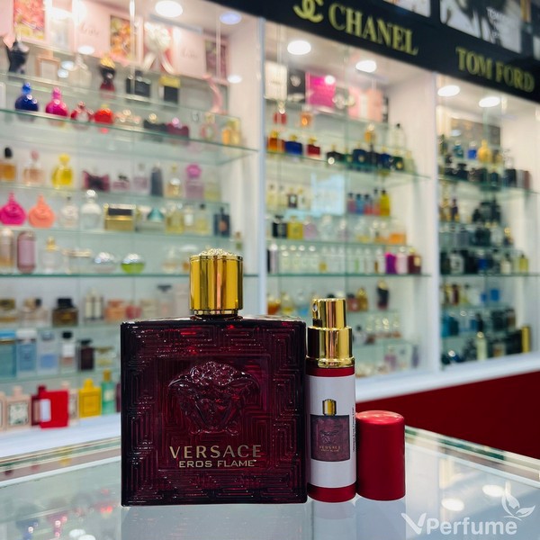 Nước Hoa Nam Versace Eros Flame EDP