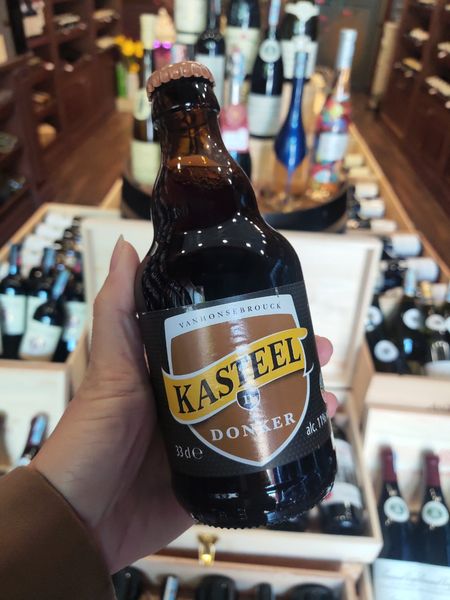 Bia Kasteel Donker 330ml
