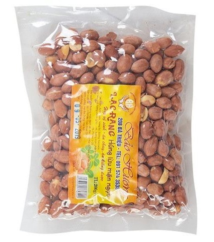 LẠC RANG HÚNG LÌU 200g