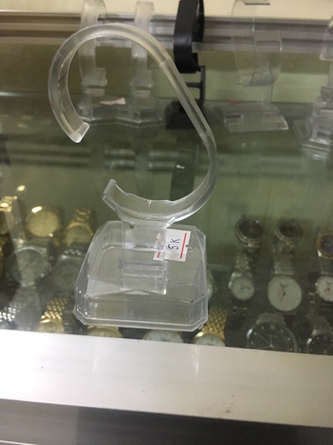 Sỉ 10 đế mica trưng bày đồng hồ