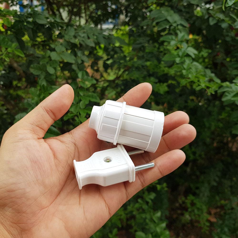 Combo sản phẩm đui đèn và phích cắm