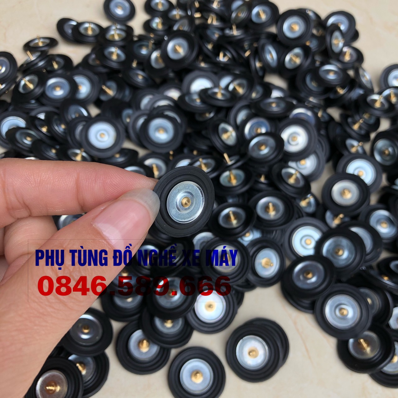 Van Cắt Gió Xe Honda Combo 10 Cái