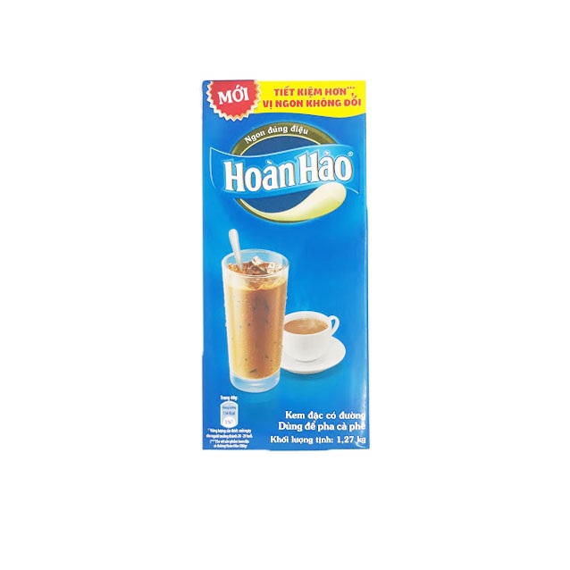 Sữa đặc có đường hiệu Hoàn Hảo Completa 1.27kg