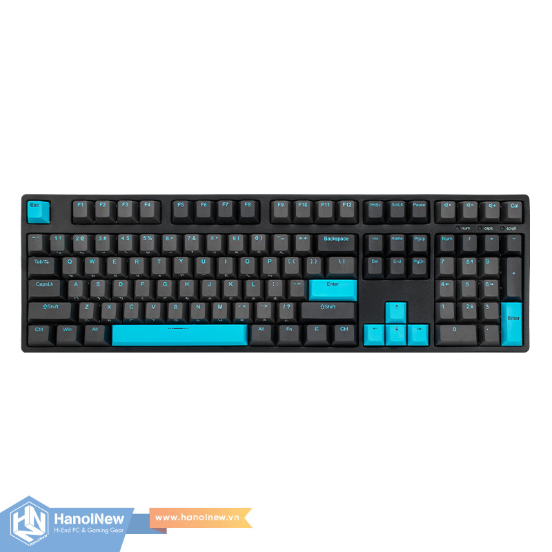 [Hanoinew.vn]Bàn Phím Cơ iKBC CD108HR RGB