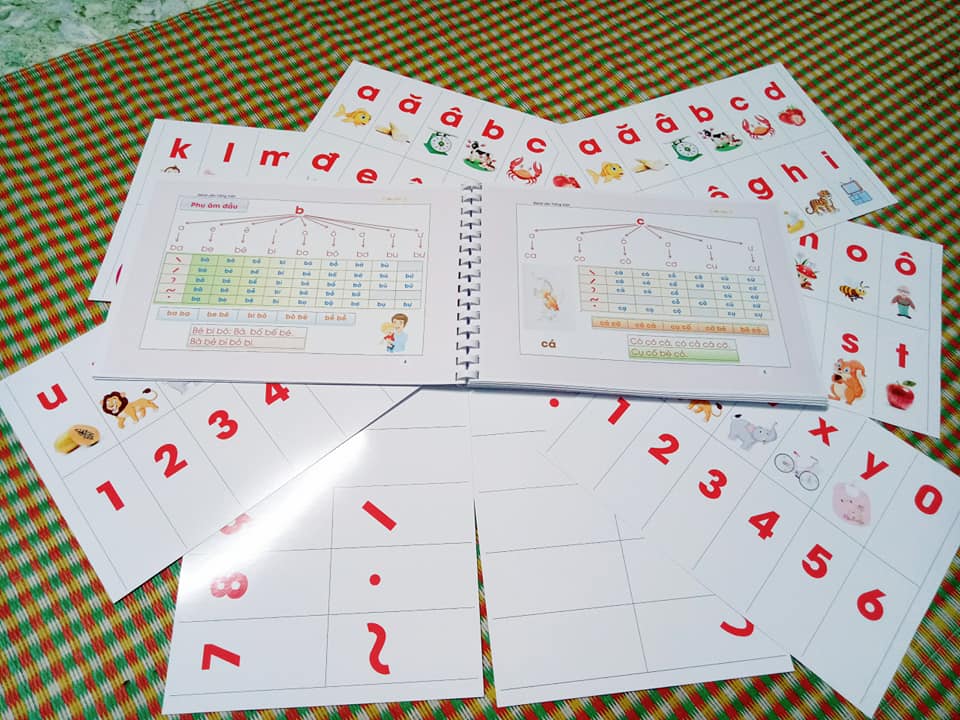 ĐÁNH VẦN TIẾNG VIỆT
