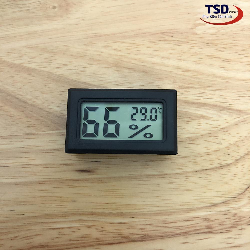 Nhiệt ẩm kế điện tử mini