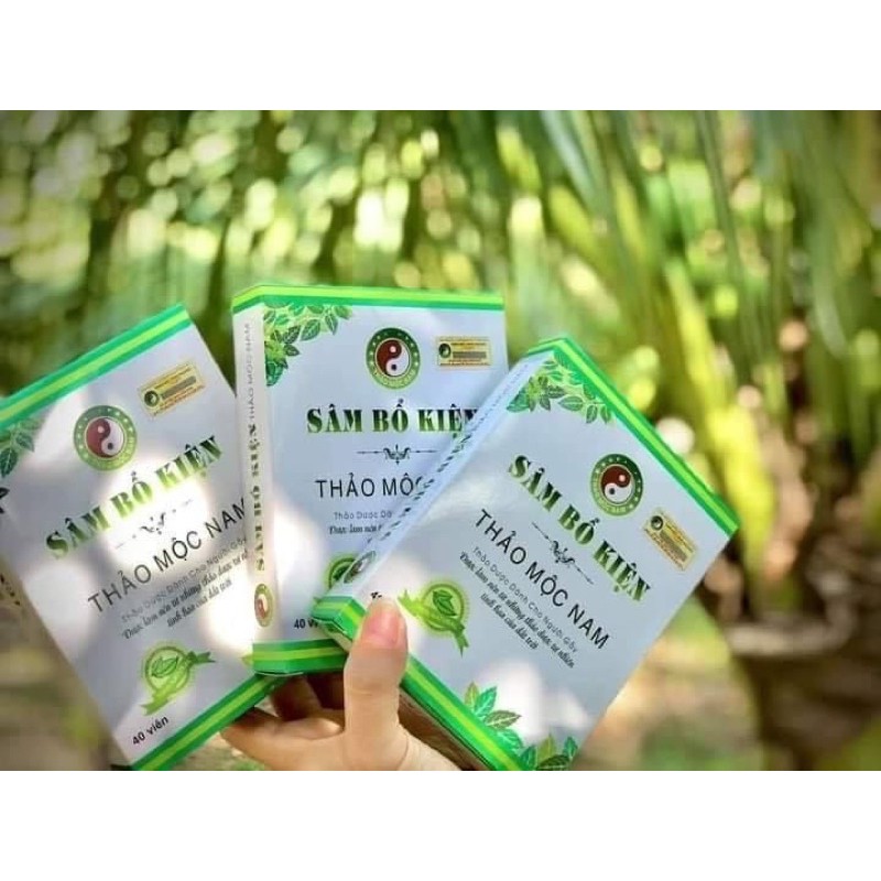 Sâm bổ kiện THẢO MỘC NAM (inbox để biết cách phân biệt hàng chuẩn)- TT365