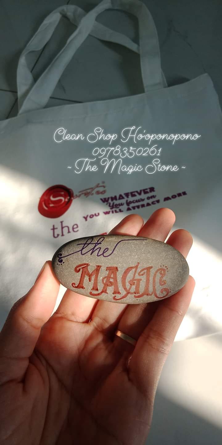 HÒN ĐÁ BIẾT ƠN | HÒN ĐÁ NHIỆM MÀU | THE MAGIC ROCK